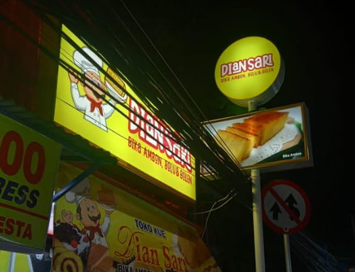 Vendor Advertising Depok