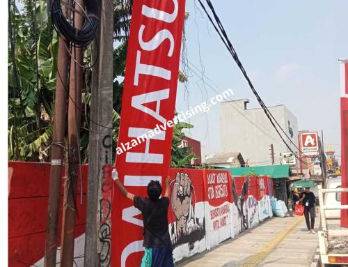 Pasang Umbul Umbul Event untuk Branding Perusahaan